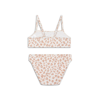 Bikini - Beige - Leopard