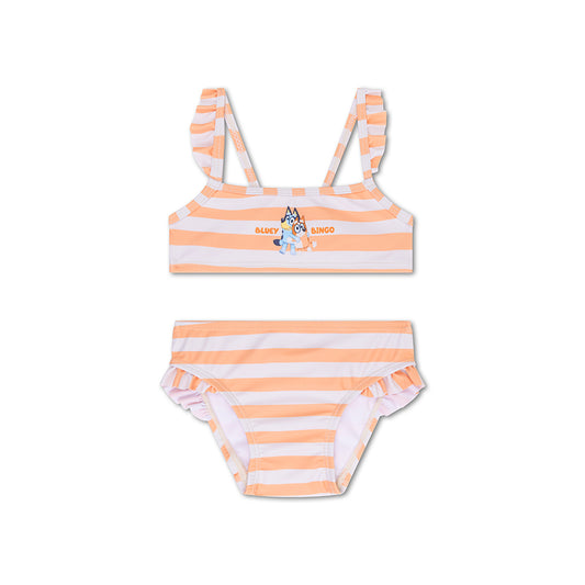 Bikini - Orange - Bluey