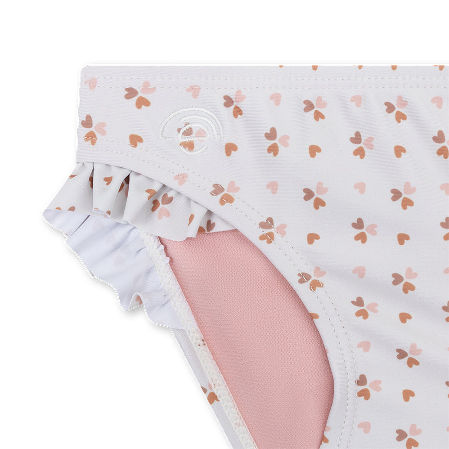 Bikini - Alt Rosa - Cozy Hearts