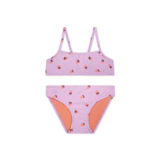 Bikini - Roze - Strawberry Fields