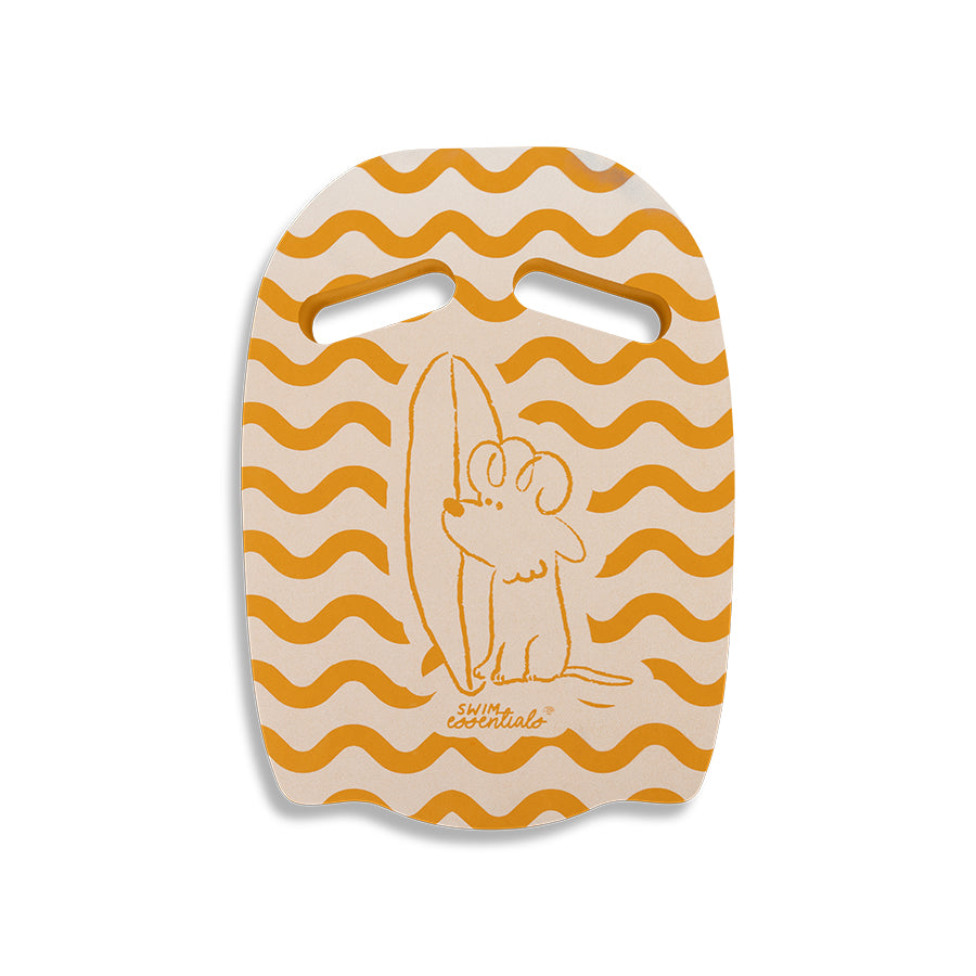 Zwemplank - Oranje - Surfer