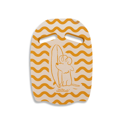 Zwemplank - Oranje - Surfer