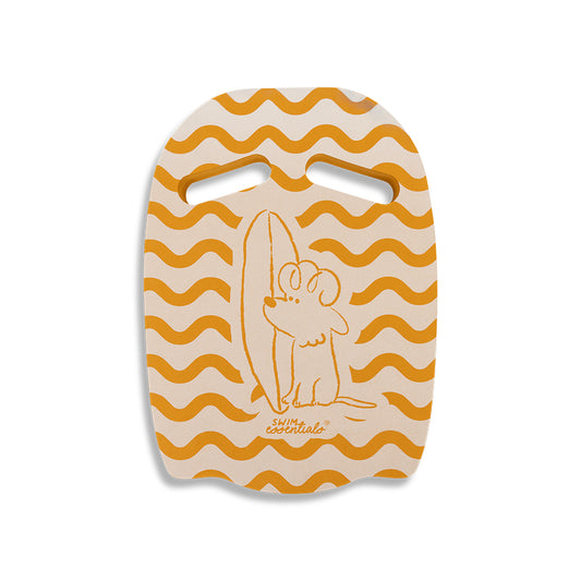 Zwemplank - Oranje - Surfer