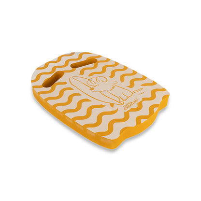 Zwemplank - Oranje - Surfer