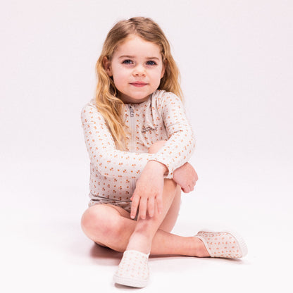 Kinder Waterschoenen - Oudroze - Cozy Hearts - Maat 19-29