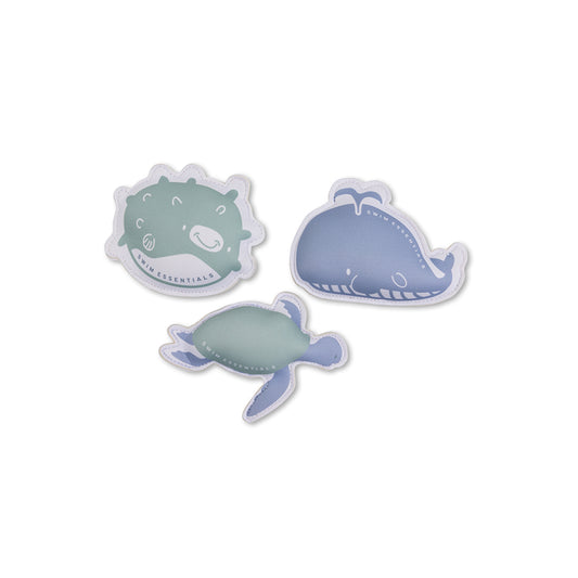 Tauchspielzeug - Blau/Grün - Coral Bliss