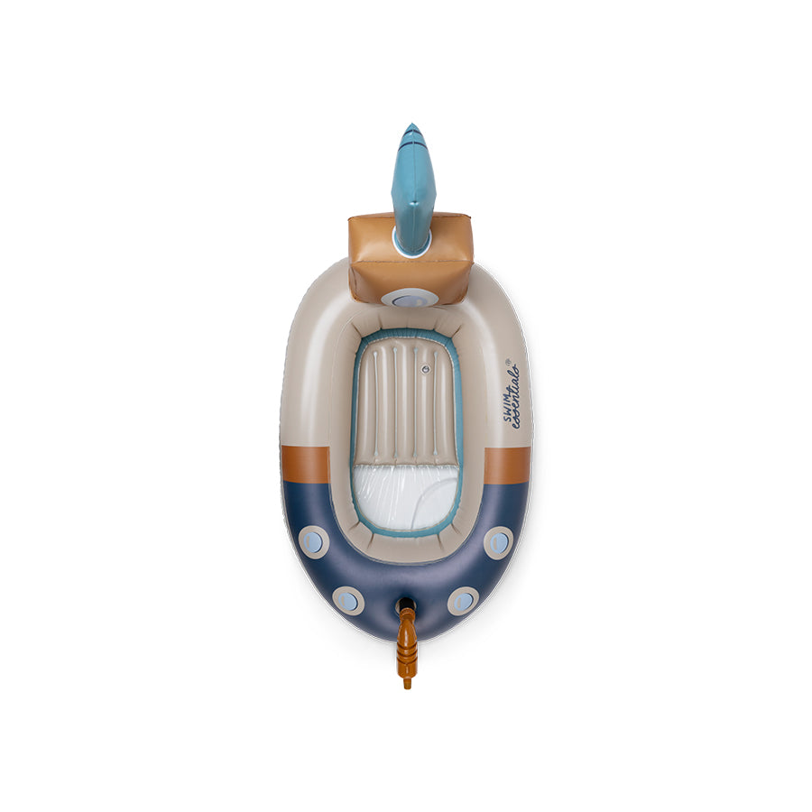 Opblaasbootje Kinderen - Beige - Submarine