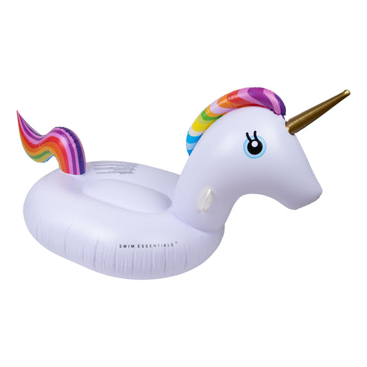 Inflatable Unicorn XXL - White - DreamsCasquettee