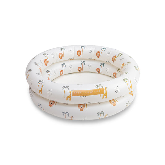 Piscina para Bebé - Multicolor - Jungle - Ø 60 cm