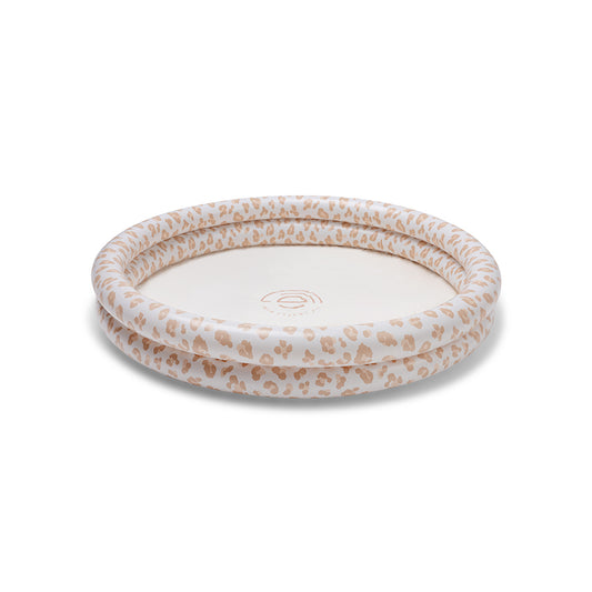 Kinder Pool - Beige - Leopard - Ø 100 cm