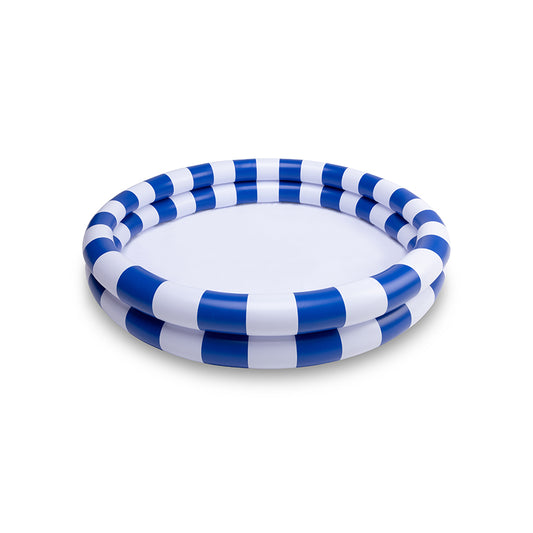 Kinder Pool - Blau/Weiß - Flow - Ø 100 cm