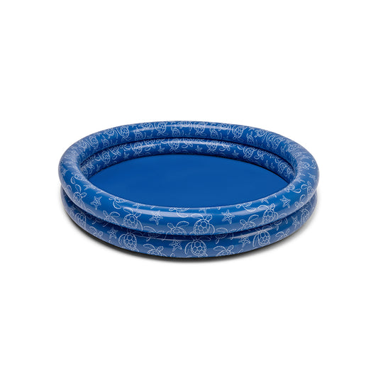 Kinder Pool - Blau - Seashore - Ø 100 cm