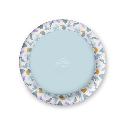 Kinder Pool - Mehrfarbig - Abstract - Ø 100 cm