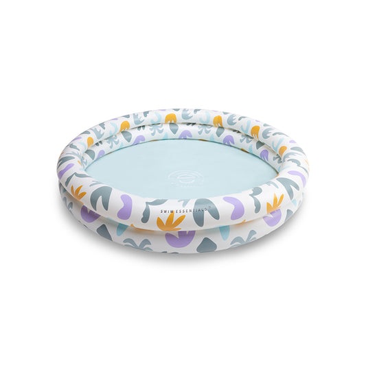 Kinder Pool - Mehrfarbig - Abstract - Ø 100 cm