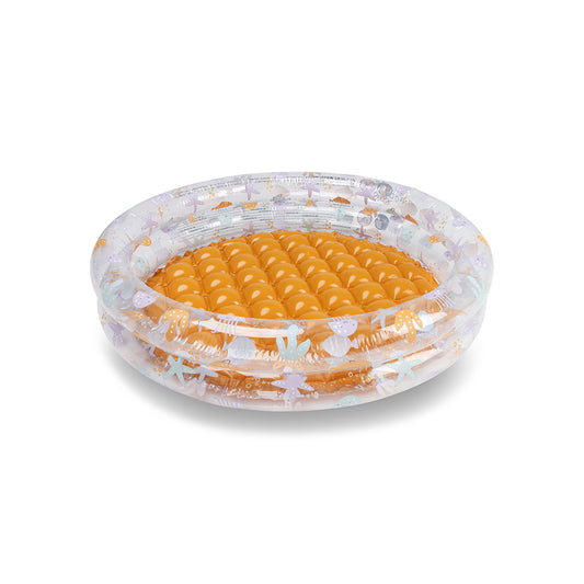 Kinder Pool - Mehrfarbig - Marine Magic - Ø 100 cm