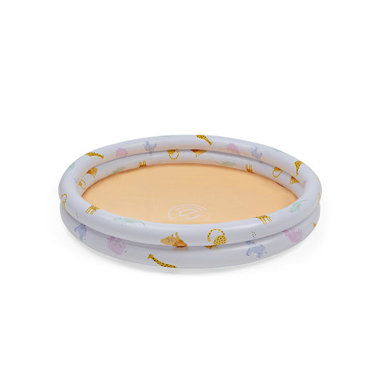 Kinder Pool - Mehrfarbig - Wild life - Ø 100 cm