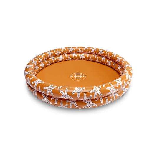 Kinder Pool - Orange - Seastar - Ø 100 cm