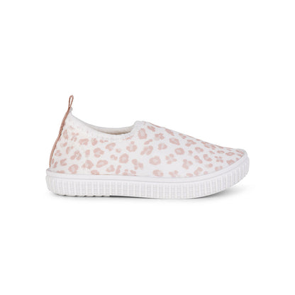 Zapatos de Agua para Niños - Beige - Leopard