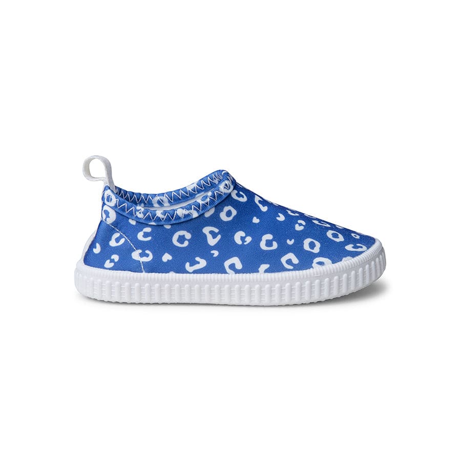 Zapatos de Agua para niños - Azul - Leopard