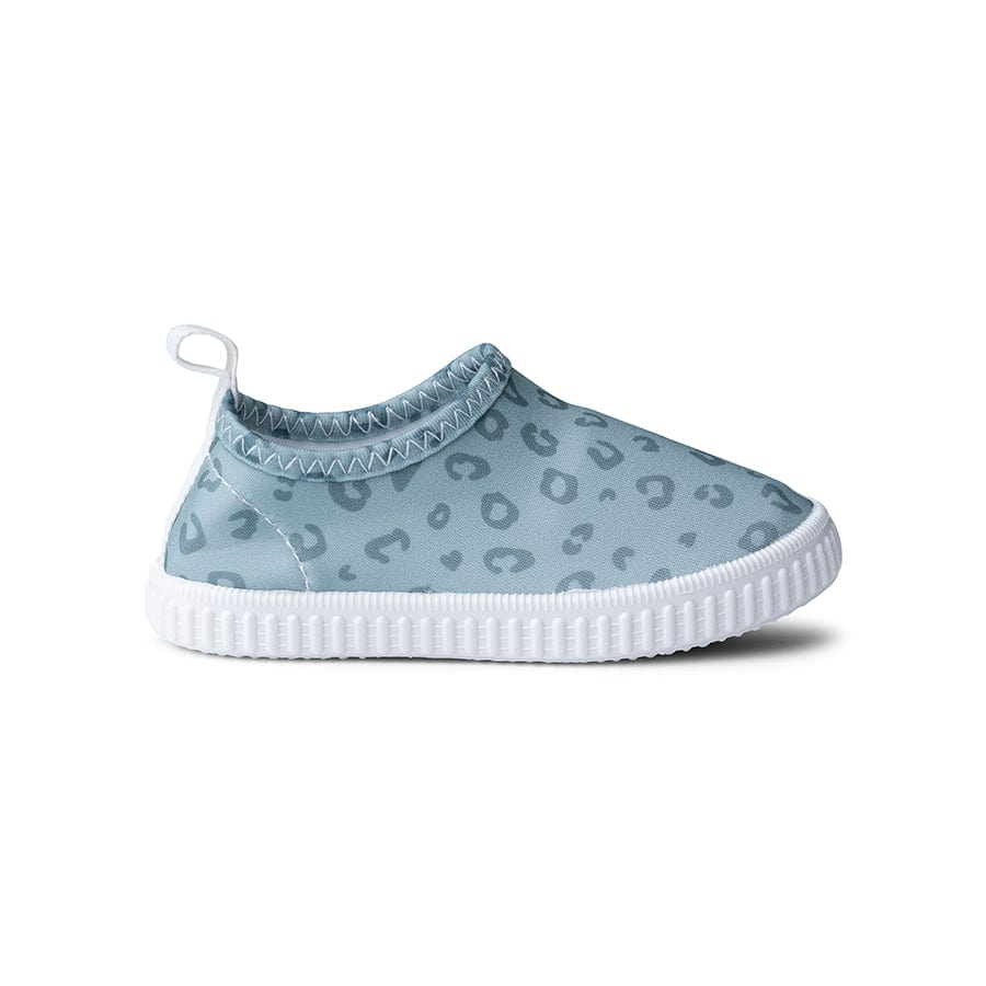 Zapatos de Agua para niños - Verde - Leopard