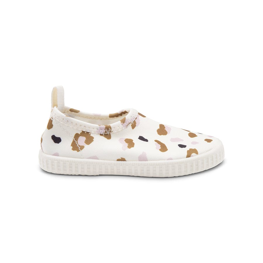 Zapatos de Agua para Niños - Khaki - Leopard
