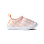 Zapatos de Agua para Niños - Naranja/Blanco - Sunset Grid