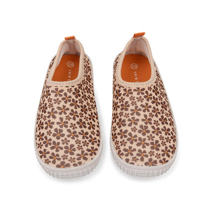 Kinder Waterschoenen - Oranje - Wild Flowers - Maat 19-29