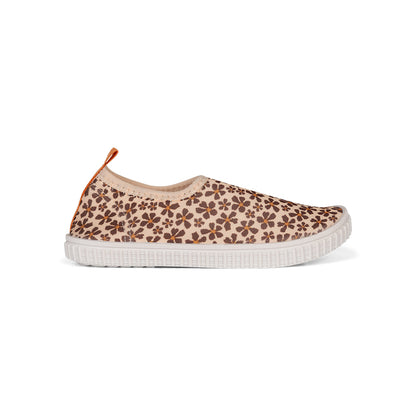 Kinder Waterschoenen - Oranje - Wild Flowers - Maat 19-29