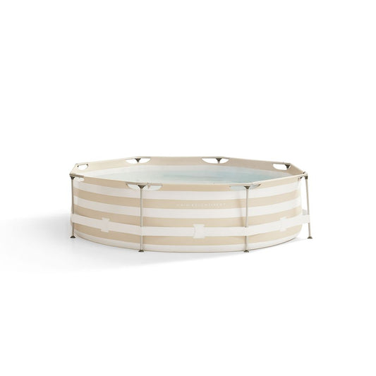 Piscinas de montaje Redonda - Beige - Essence - Ø 305 X 75 cm