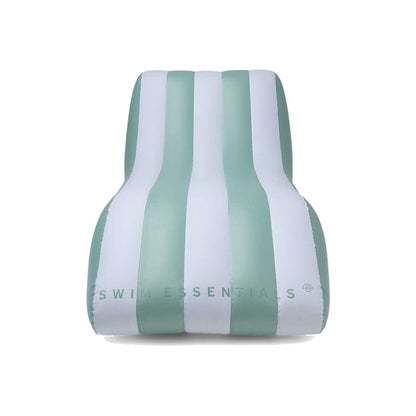 Lounge de luxe - Vert/Blanc - Essence