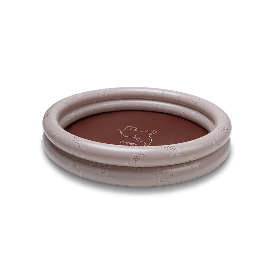Piscine de jeux  - Beige - Wild Life