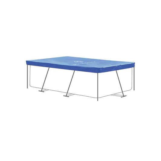 Couverture de piscine - Bleu foncé - Elegance - 260 x 160 cm