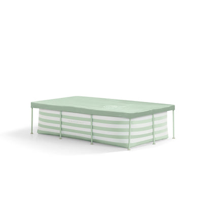 Couverture de piscine - Vert - Essence - 260 x 160 cm