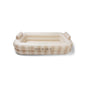 Zwembad - Beige - Saint Tropez - 211 x 132 x 46 cm