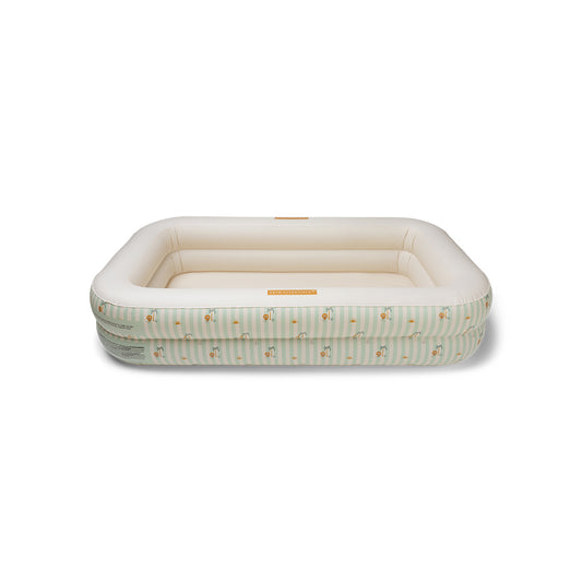 Pool - Green - Jungle - 211 x 132 x 46 cm