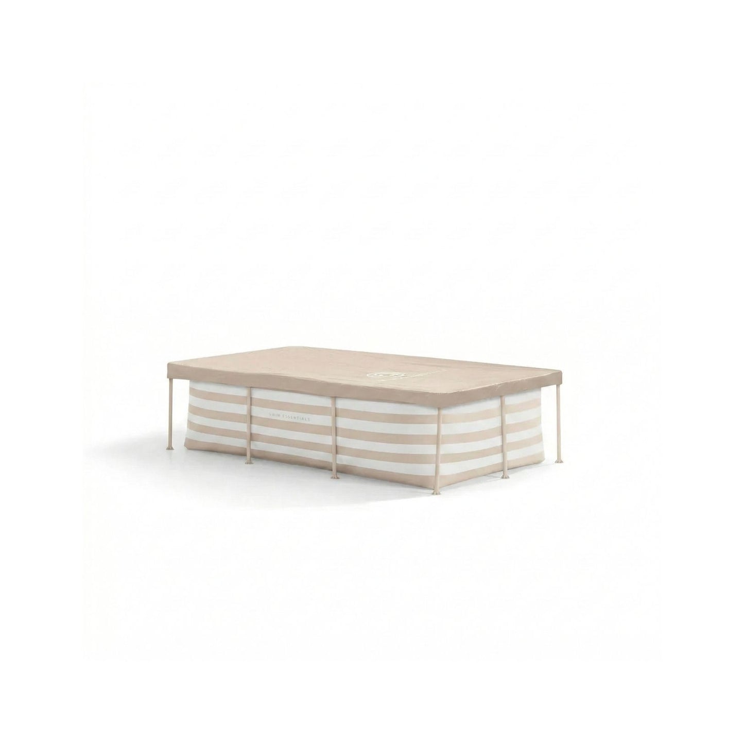 Pool Cover - Beige - Essence - 260 x 160 cm