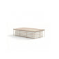 Pool Cover - Beige - Essence - 260 x 160 cm