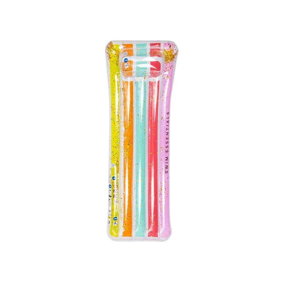 Pool Float - Multicolor - Color Rush - 177 cm – sunwavebrands.com