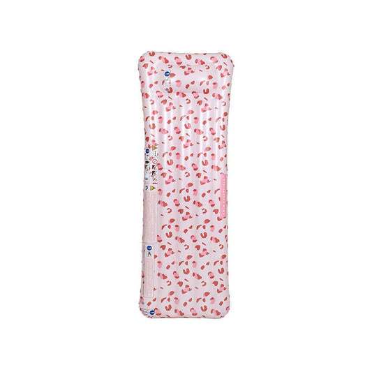 Schwimmring - AltRosa - Leopard - 177 cm