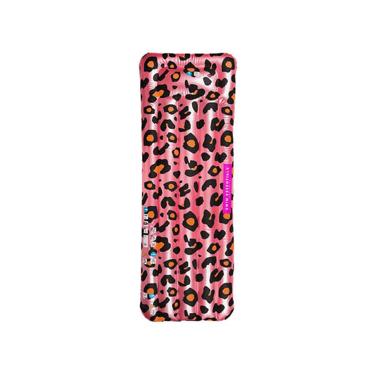 Matelas de piscine - Rose/Or - Safari Chic - 177 cm