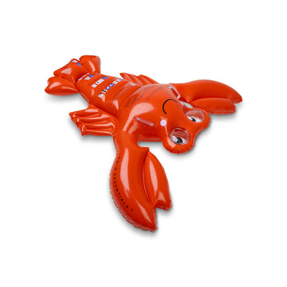 Pool Float Lobster - Rot - Lenny The Lobster