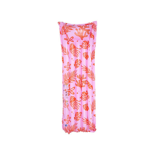 Pool Float - Rot/Rosa - Ocean - 177 cm