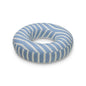 Premium Schwimmring - Blau/Beige - Monaco - Ø 120 cm
