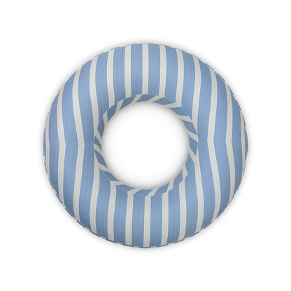 Premium Schwimmring - Blau/Beige - Monaco - Ø 120 cm