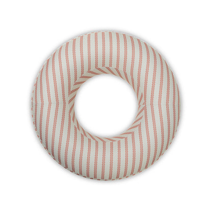 Premium Zwemband - Rood/Beige - Saint Tropez - Ø 120 Cm