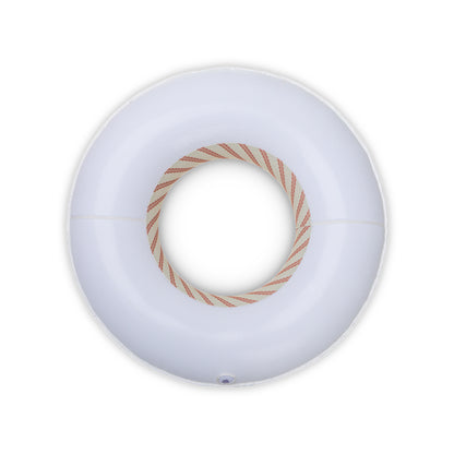 Premium Zwemband - Rood/Beige - Saint Tropez - Ø 120 Cm