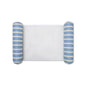 Premium Wasser-Hängematte - Blau/Beige - Monaco
