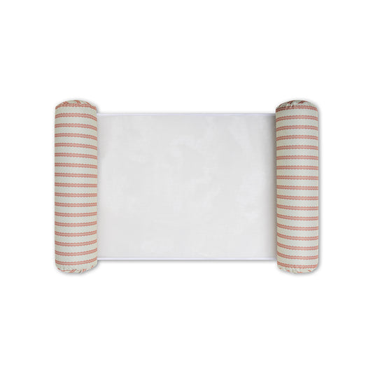 Premium Water Hangmat - Rood/Beige - Saint Tropez