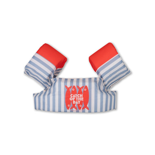 Puddle Jumper - Multicolored - Catch Of The Day - 2/6 Jahre