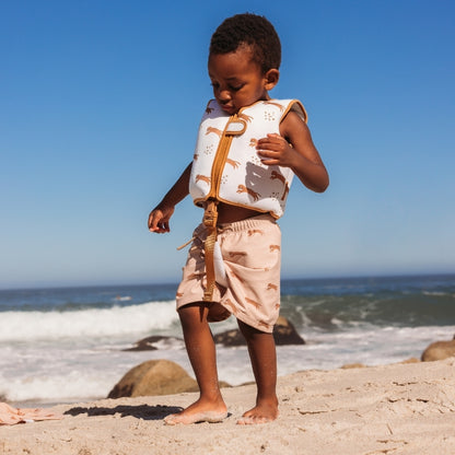 Swim Vest - Beige - Roamer